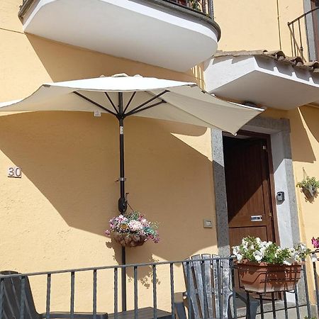 דירות פורמלו Il Palazzetto Sulla Francigena מראה חיצוני תמונה