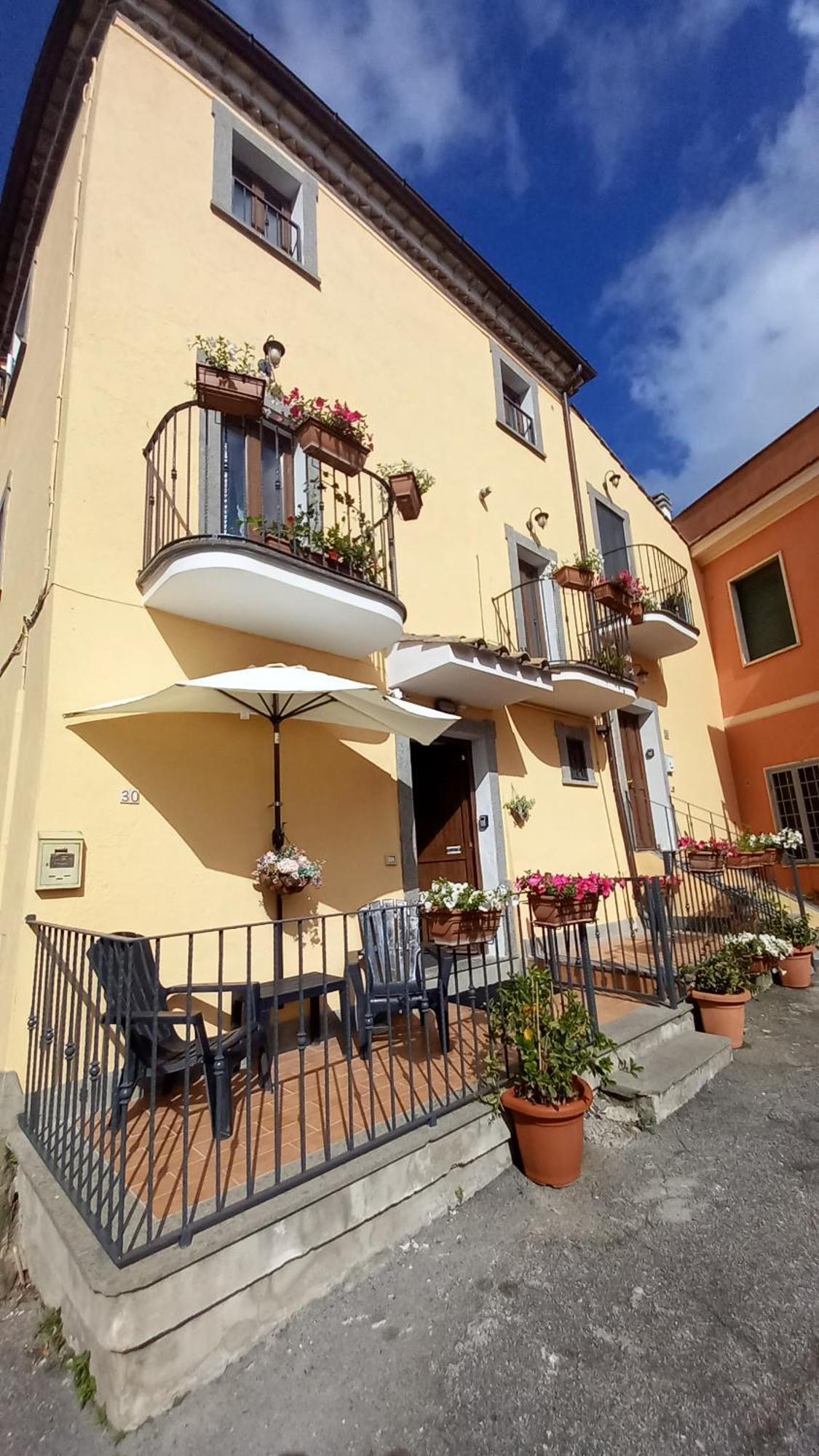 דירות פורמלו Il Palazzetto Sulla Francigena מראה חיצוני תמונה