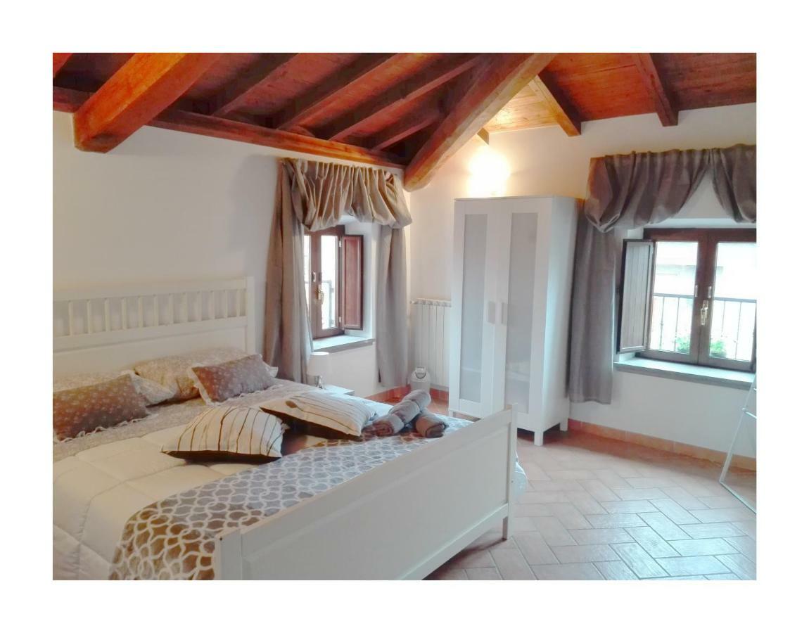 דירות פורמלו Il Palazzetto Sulla Francigena מראה חיצוני תמונה