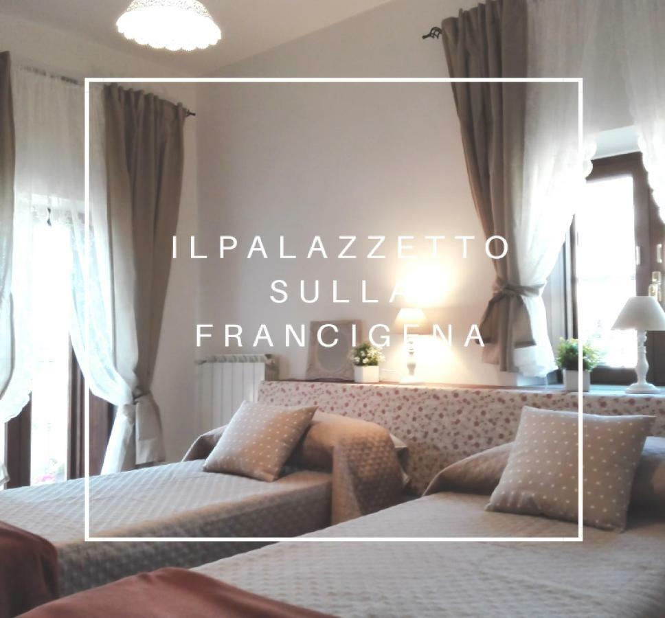 דירות פורמלו Il Palazzetto Sulla Francigena מראה חיצוני תמונה
