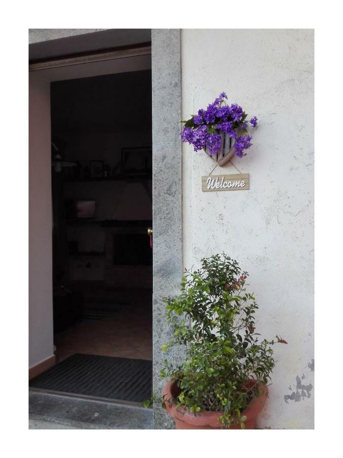 דירות פורמלו Il Palazzetto Sulla Francigena מראה חיצוני תמונה