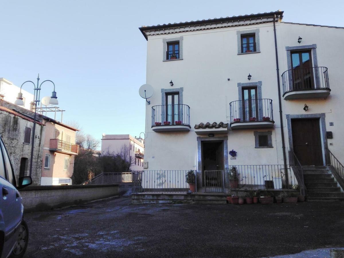 דירות פורמלו Il Palazzetto Sulla Francigena מראה חיצוני תמונה