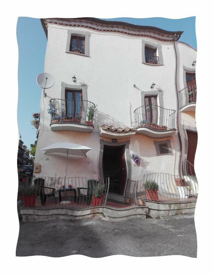 דירות פורמלו Il Palazzetto Sulla Francigena מראה חיצוני תמונה