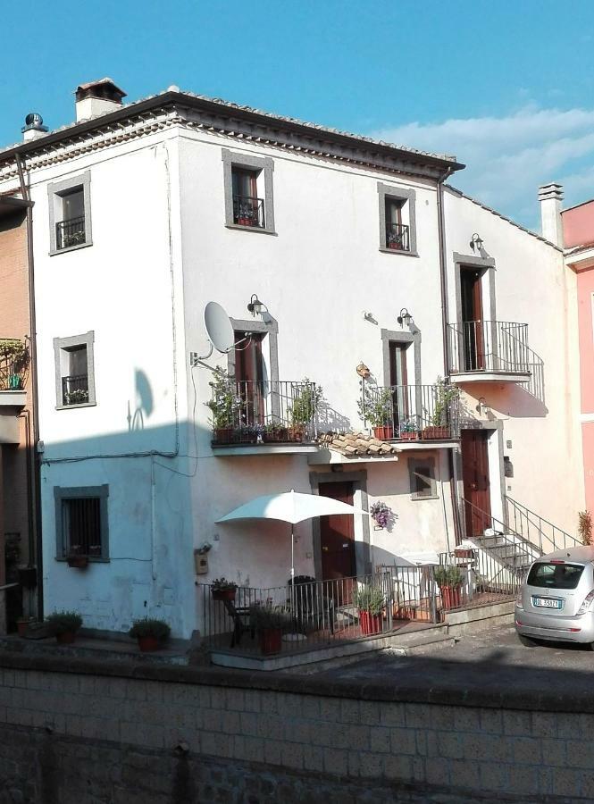 דירות פורמלו Il Palazzetto Sulla Francigena מראה חיצוני תמונה