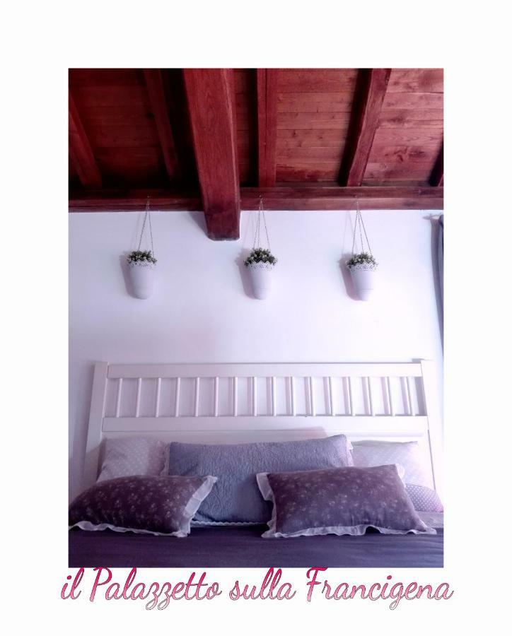 דירות פורמלו Il Palazzetto Sulla Francigena מראה חיצוני תמונה