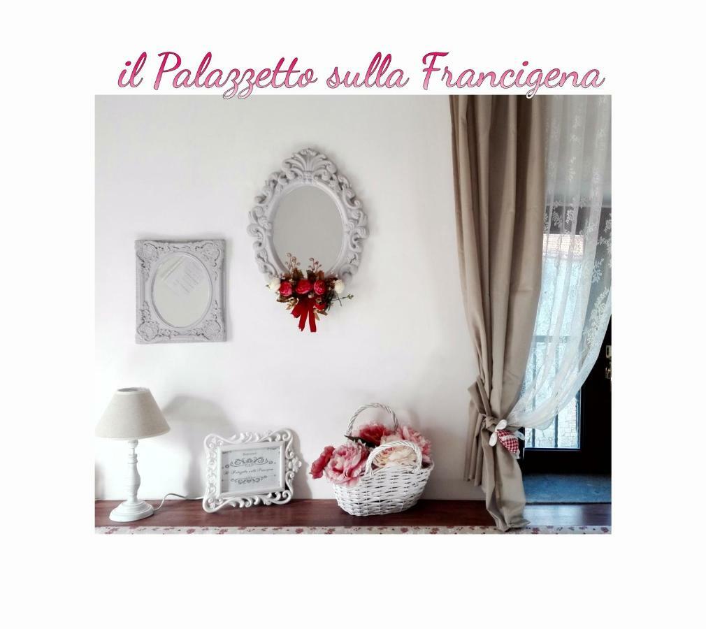 דירות פורמלו Il Palazzetto Sulla Francigena מראה חיצוני תמונה